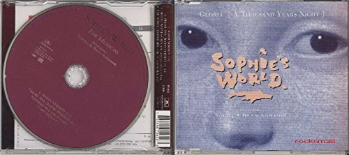 Sophies World Gloria (исполняют Нура и Реза Агамир) (CD) (ИМПОРТИРОВАНО из Великобритании)