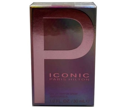 Iconic Perfume by Paris Hilton 1.0 oz / 30 ml EDP Spray for Women