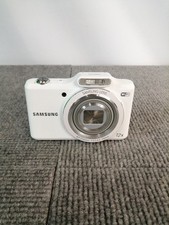 Samsung WB50F 16.2MP Digital Camera 12x Optical Zoom MicroSD Used From Japan
