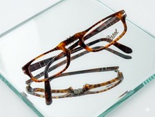 PERSOL - VINTAGE RARITY Eyewear  - Mod. 2886-V - 51/22  108 - Pieghevole