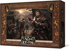 Stormcrow Mercenaries A Song of Ice & Fire Miniatures Game ASOIAF
