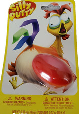 Silly Putty Crayola Original Kids toy Boys And Girls