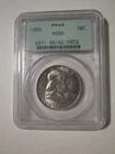 1956 50c PCGS MS-66 Franklin Half Dollar