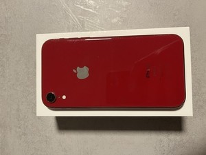 Apple iPhone XR 64GB Rot ohne Simlock ohne Vertrag