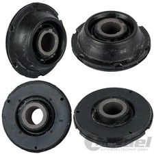 4x QUERLENKER LAGER STABILISATOR STABILAGER VORNE BUCHSEN SET für AUDI 100 A6 C4