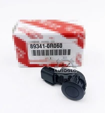 OEM 89341-0R060 For 2014-2023 Tacoma Tundra Rav4 REAR Parking Park Sensor Black