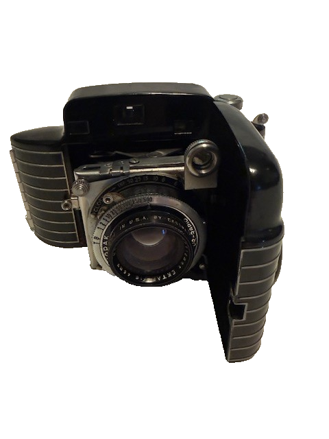 Kodak Bantam Special Folding Camera – Ektar 45mm f/2 Lens – Art