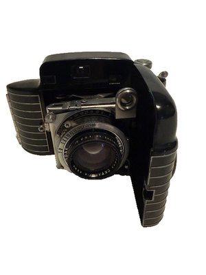 Kodak Bantam Special Folding Camera – Ektar 45mm f/2 Lens – Art