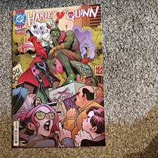 DC Harley Quinn #45 2024 Elliott Kalan Mindy Lee Modern Age Single Issue Comic