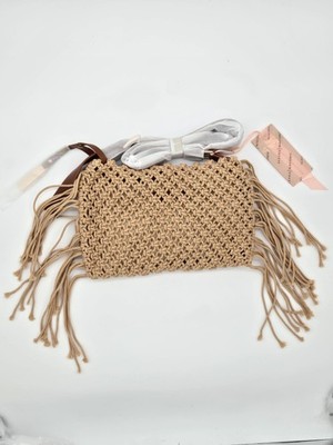 Alessia Massimo Damentasche Clutch Italian