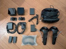 HTC Vive Virtual Reality Headset VR Brille mi...