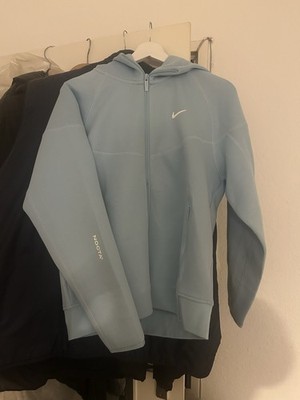 Nike x Nocta Tech Fleece Hoodie & Joggers Set Blau Größe L  - Neu - OVP