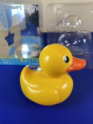 Jason Freeny 4D Master Bathing Ducky Dissected Anatomy Rubber Duck NIB Toy
