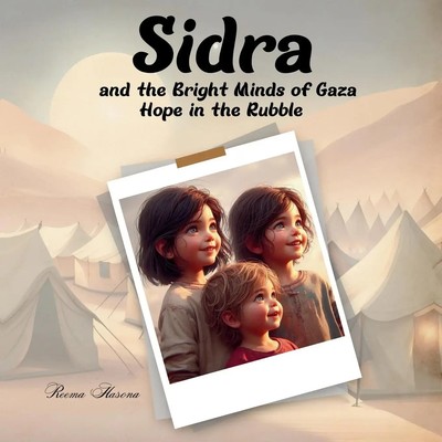 Rema F Kh Hassonah | Sidra and the Bright Minds of Gaza | Taschenbuch | Englisch