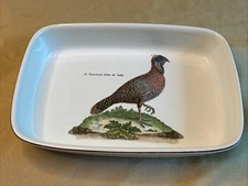 Villeroy & Boch PARADISO 14x9 Casserole Dish Vilbofour Le Phaisan Cornu de Indes