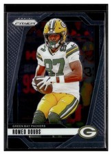 Romeo Doubs 2024 Panini Prizm #104 Green Bay Packers *No Lines on Card*