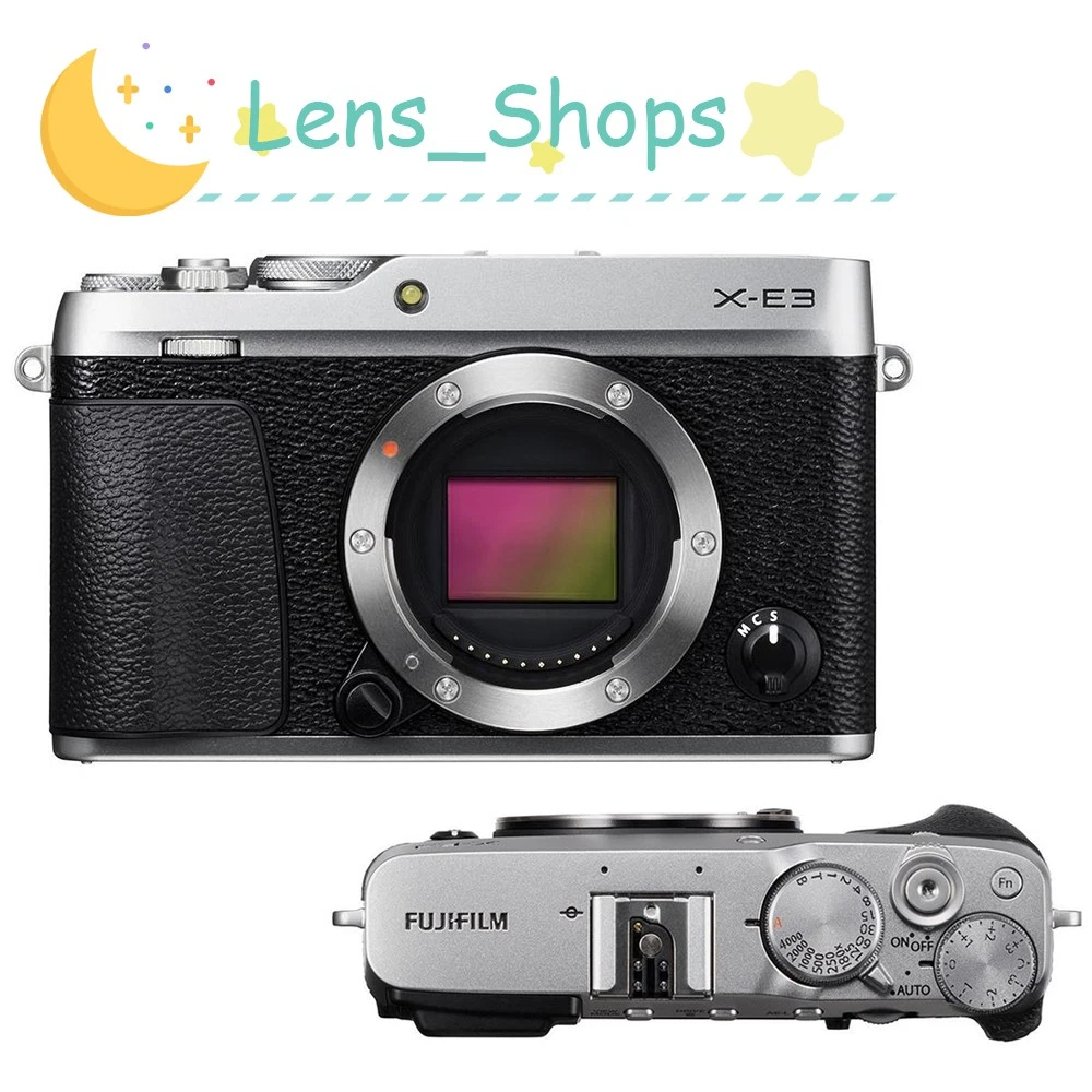 Fujifilm X E3 Digital Cameras for sale | eBay