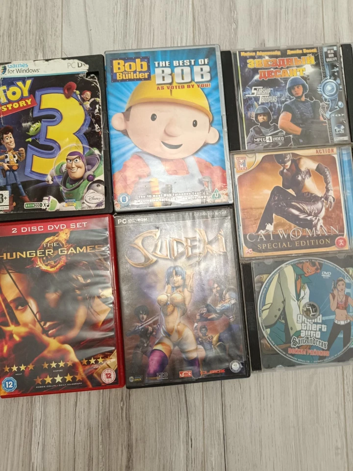 Games for Windows.PC DVD.13 Pieces - Image 3 of 4