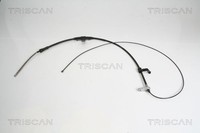 Triscan Seilzug, Feststellbremse 8140 18126 FüR KIA