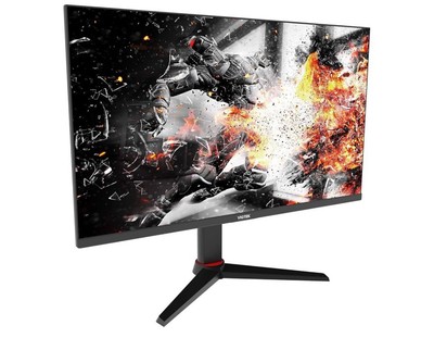 Viotek GFV27DAB 27  1440P Full-Motion Stand FreeSync/G-Sync Ready Gaming Monitor