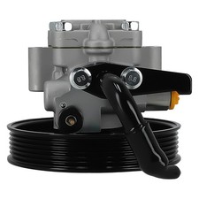 Front Power Steering Pump w/ Pully for Hyundai Santa Fe V6 2001-2006 57100-26100