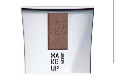 Make Up Factory Blusher in der Nuance ''Warm Sand