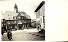 Foto Gernrode Quedlinburg im Harz, Straßenpartie - 4767849