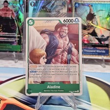 Aladine OP07-020 C 500 Years in the Future One Piece Card Game NM/M