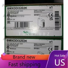 1PCS Brand New in Box BMXDDI3202K Schneider Modicon BMX-DDI-3202K FAST Shipping