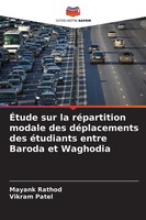 Mayank Rathod (U. A.) | ÉTude Sur La RéPartition Modale Des DéPlacements Des...