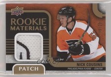 2015-16 Upper Deck Rookie Materials Patch 9/25 Nick Cousins #RM-NC Patch 0i1q