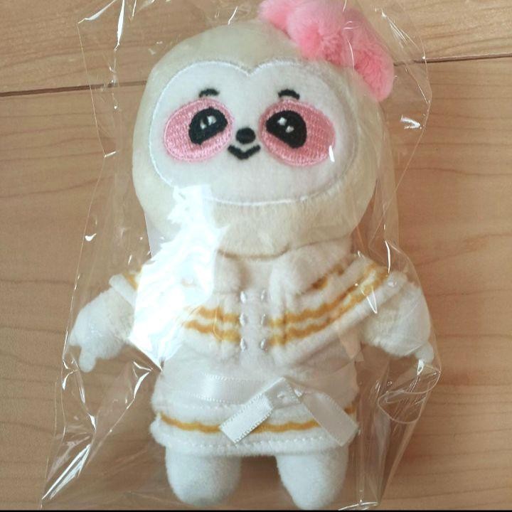 nizoo マヤン アノ サンタ おすわりバッグチャーム BABY NIZOO おすわりバッグチャーム Llanu ラーヌ リマ - メルカリ