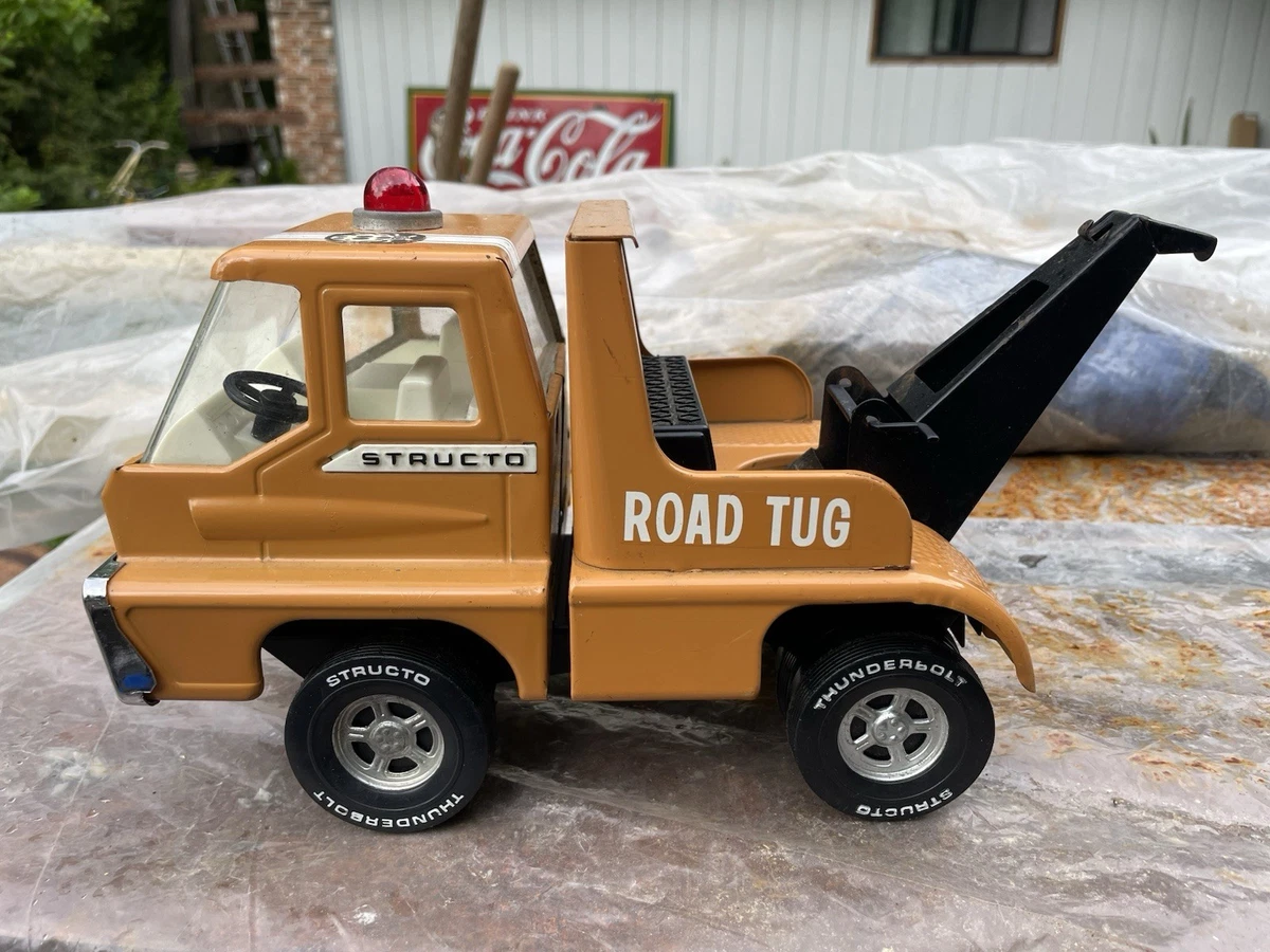 Structo Vintage Manufacture Diecast Cars, Trucks & Vans for sale