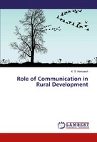 K. S. Hampesh | Role Of Communication In Rural Development | Taschenbuch (2018)