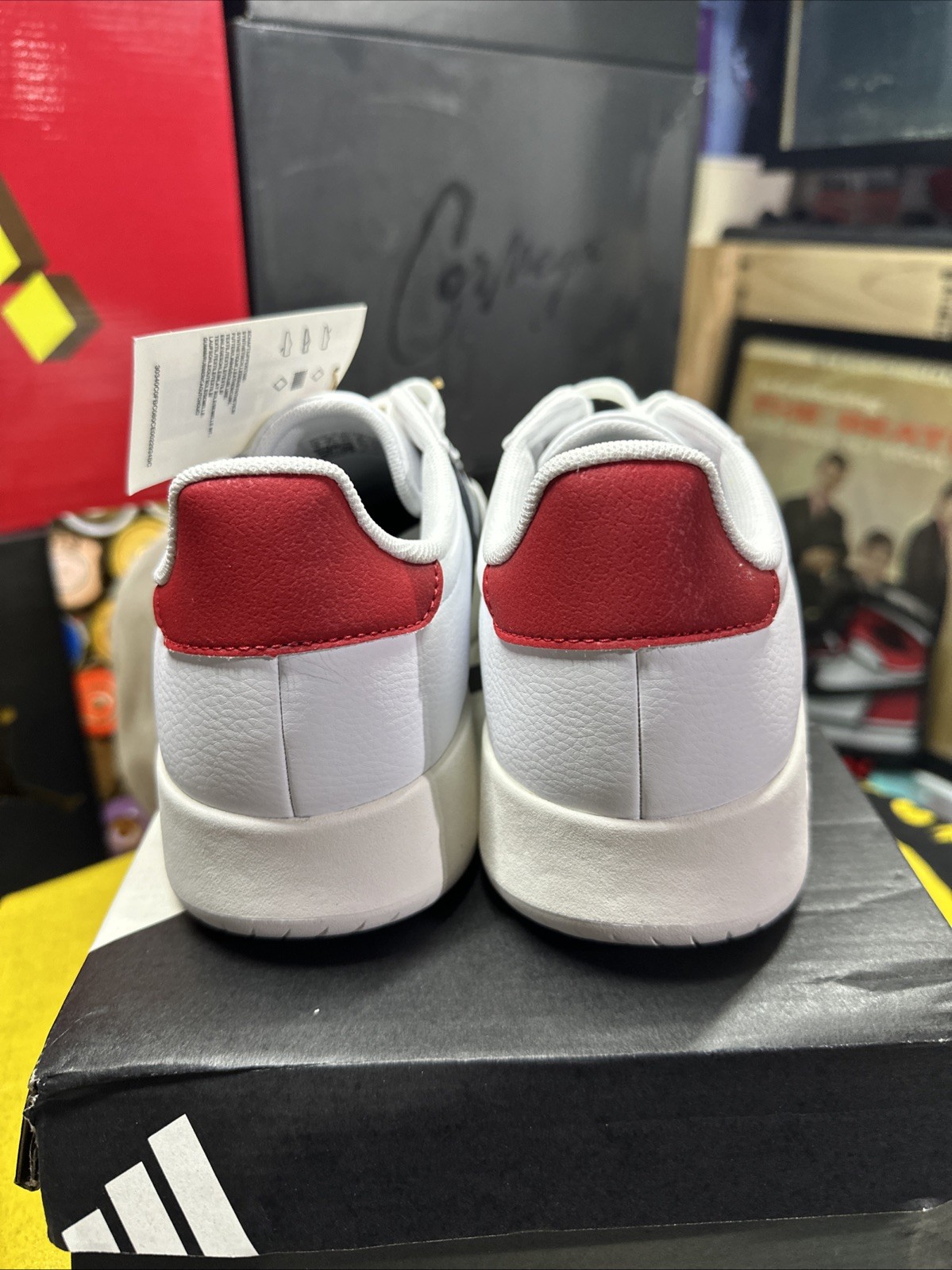 SAOLA Adidas Barreda taglia 8