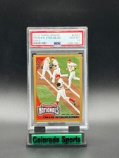 Stephen Strasburg Rookie Cards Checklist and Autograph Memorabilia Guide 8