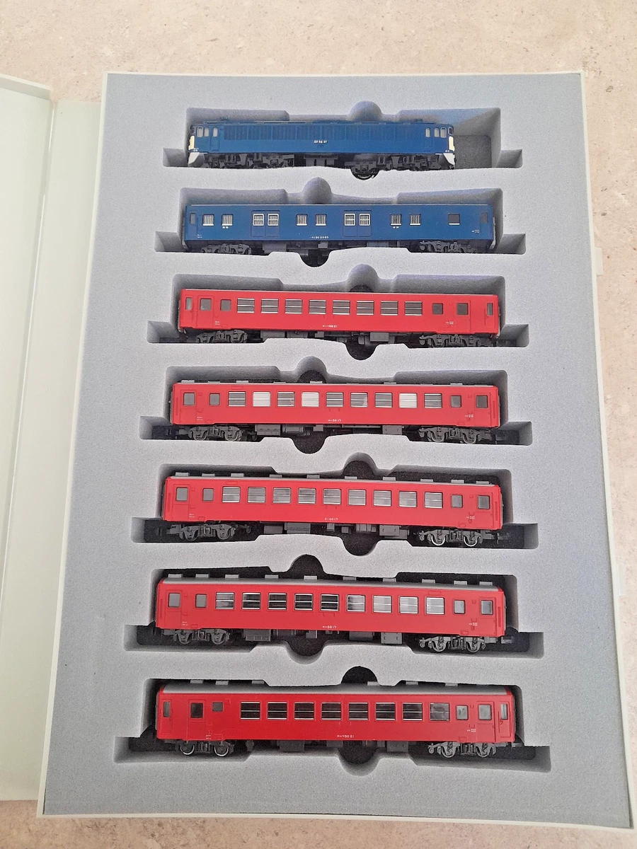 Tomix N Model Railroad Starter Starter Sets for sale | eBay