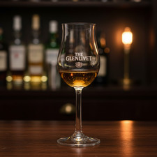 6 x The Glenlivet Whiskey Glas Schnapsglas Shotglas Nosing Gl&auml;ser