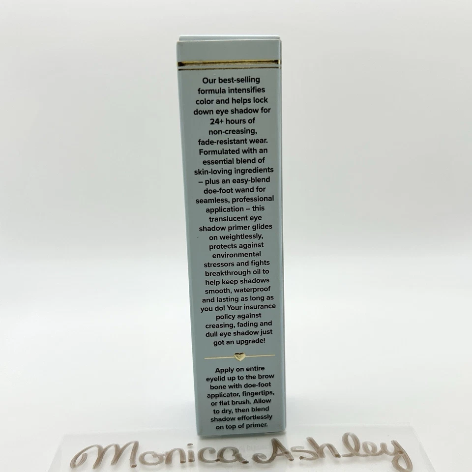 Too Faced Shadow Insurance 24 Hour Wear Eye Primer + Blue Light Defense .20FlOz - Image 2 of 4