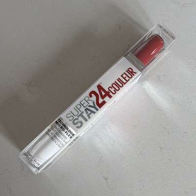 Maybelline New York SuperStay 24 Color Lipstick 025 Keep Up The Flame 3g