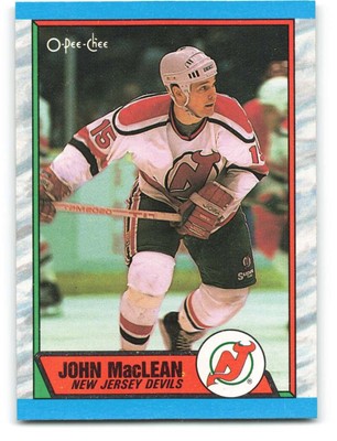 1989-90 O-Pee-Chee OPC NHL Hockey Cards Pick From List/Complete Your Set 001-165