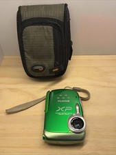 Fujifilm FinePix X Series XP10 Digital Camera - GREEN. Camera Only Parts Feb1926