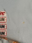 Teletubbies RUN AWAY Shirt Juniors MEDIUM Vintage RARE — photo 3