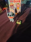 Funko LILO & STITCH 2026 Mystery Minis STITCH WITH RECORD PLAYER OPEN MOUTH 1/72