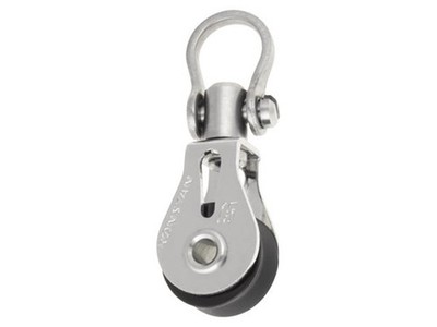 Ronstan RF15100 S15 BB Block,Single Swivel Head 65500200