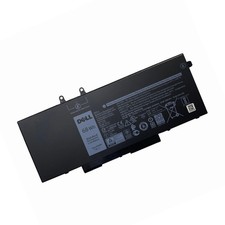 Dell Latitude Laptop Battery 4GVMP 68Wh for 5501 5500 5511 5400 5411