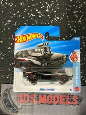 Fan Driven Rodger Dodger Hot Wheels 2026 F 1:64 **KOMBIPORTO**