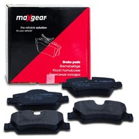 Maxgear BremsbelÄGe Passend FüR Mini Mini F56 F55 F57