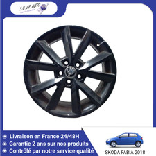 Jantes Skoda FABIA