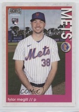 2022 Topps Archives Snapshots Tylor Megill #15 ut4